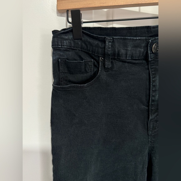 BDG Black Twig High Rise - Picture 2 of 6